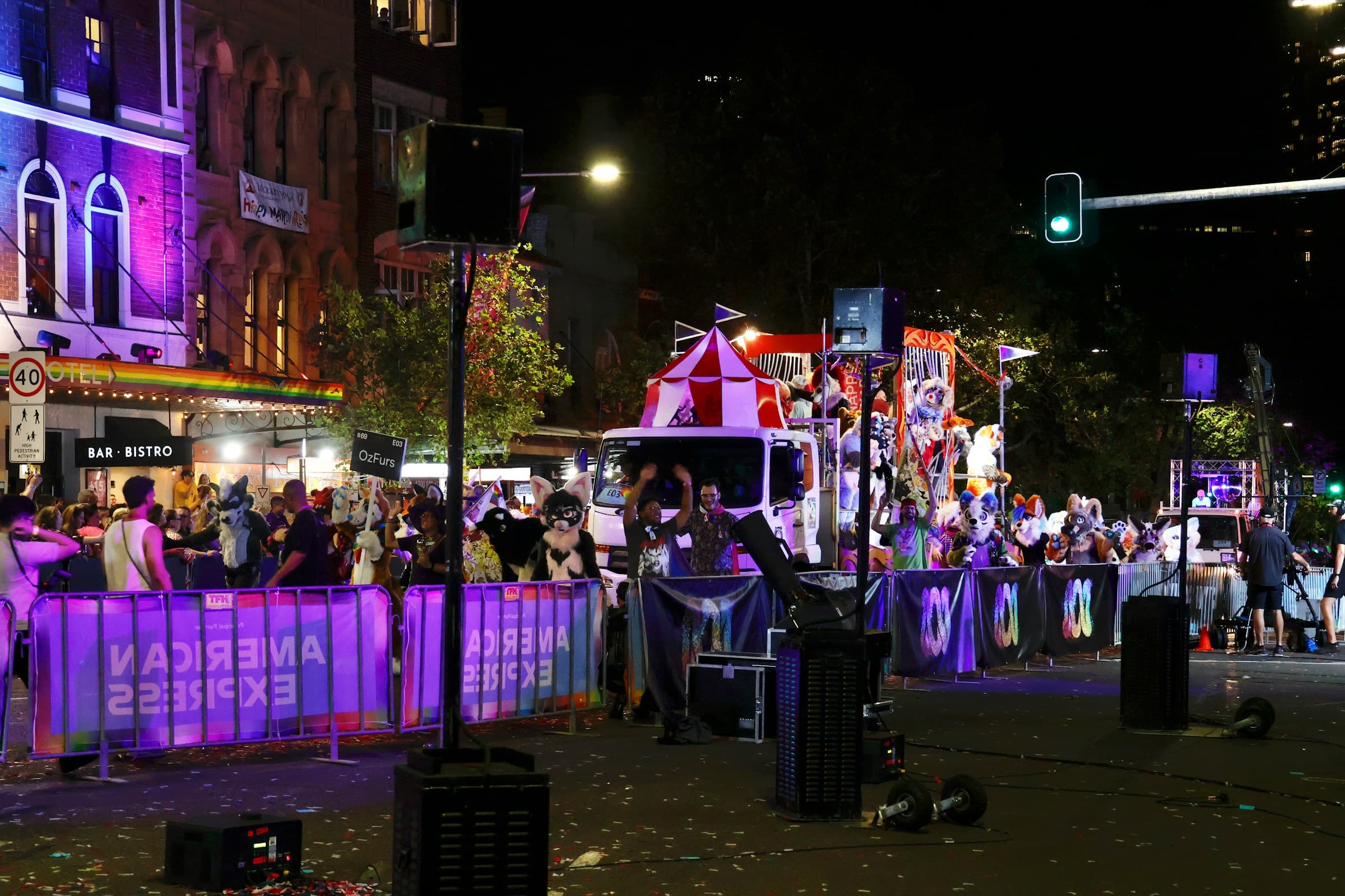 Street Food Festival — House Sessions